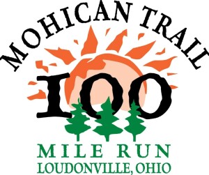 Mohican 100 Trail Run logo