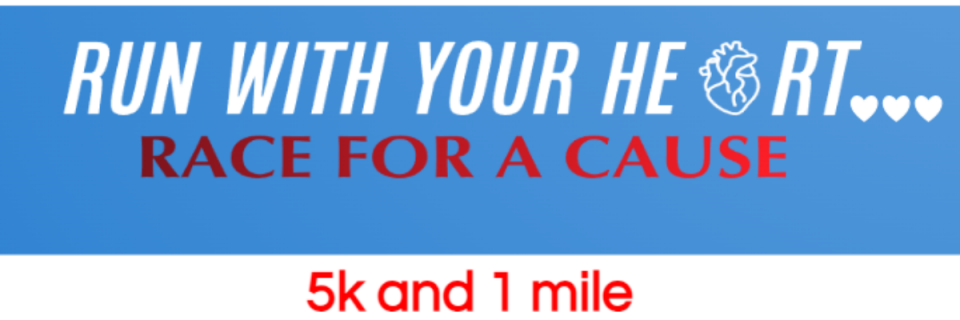 Run With Your Heart Alpena