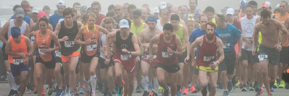 Little Miami Half Marathon and 10K