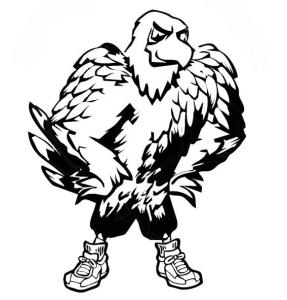 Big Nut Strut logo