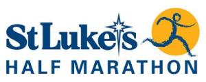St. Luke's Half Marathon & 5K logo