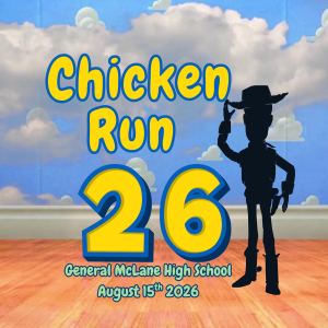 Bre Humble and Kind Foundation Chicken Run logo