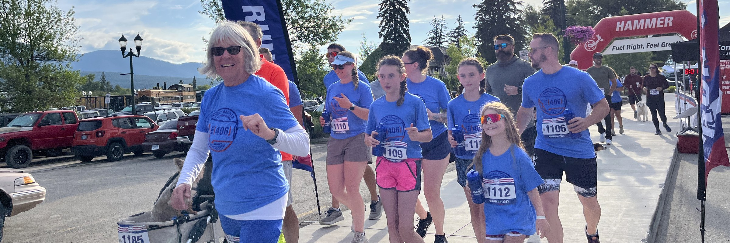 Firecracker RUN 406