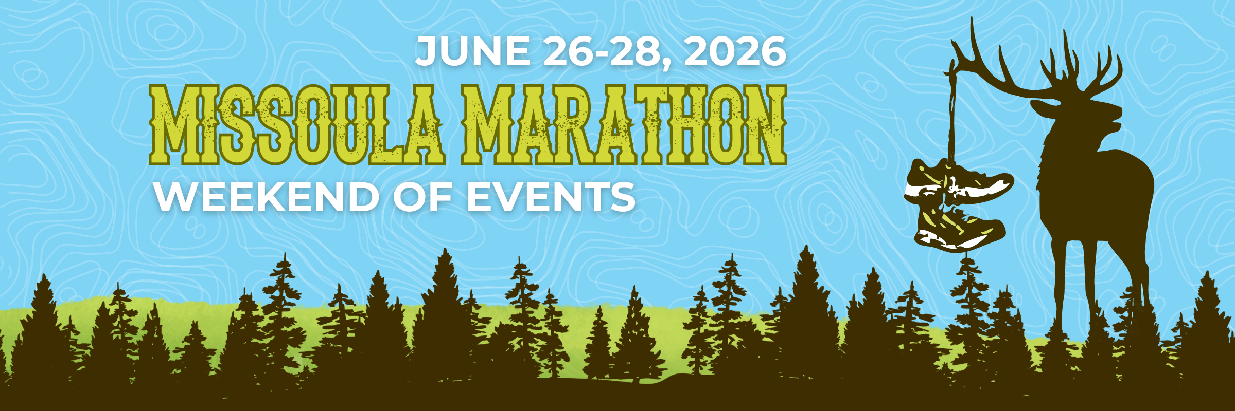 Missoula Marathon Half Marathon 5K Kids Marathon