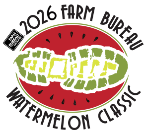 Farm Bureau Watermelon Classic 5k Run/Walk logo