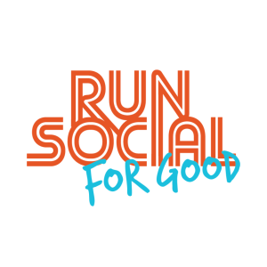 Run Social For Good logo