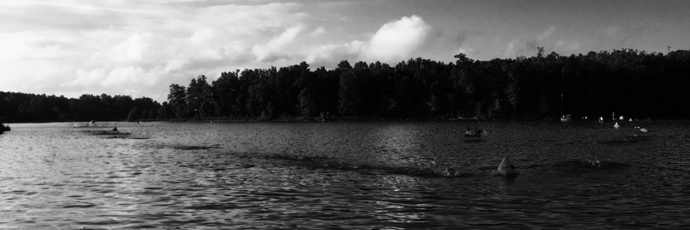 Tri the Parks - Don Carter State Park Sprint