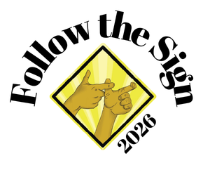 Follow the Sign logo