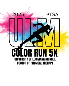 Miles for Motion + 5k Color Run logo