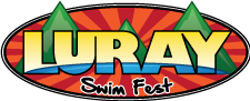 Luray SwimFest logo