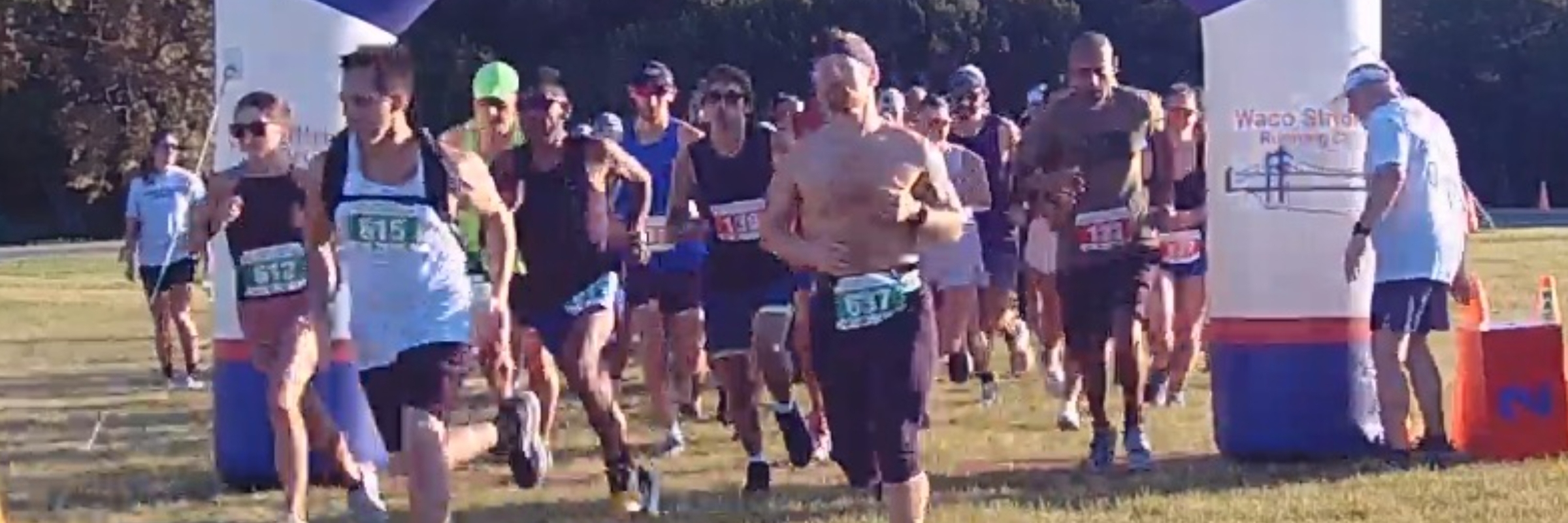 TUFF ENUFF Trail Run