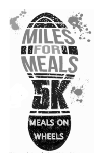 Miles for Meals 5K Run benefiting Meals on Wheels of Eastland logo