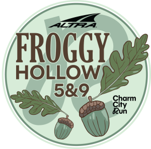Froggy Hollow 5 & 9 presented by Altra logo
