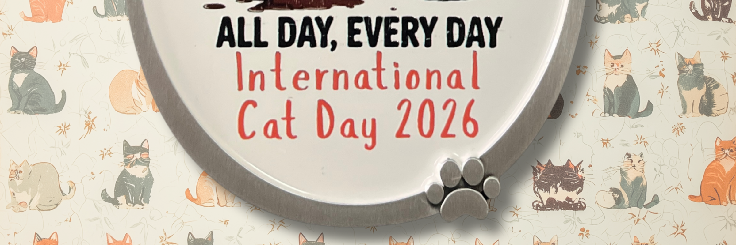 2026 Cat Day 1M 5K 10K 13.1 26.2