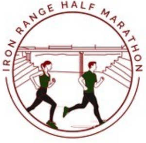 Essentia Health Iron Range Half Marathon logo