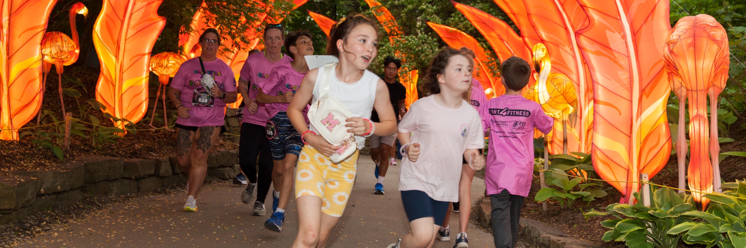 Glo Wild Mile