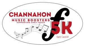 Forte 5K Run/Walk logo