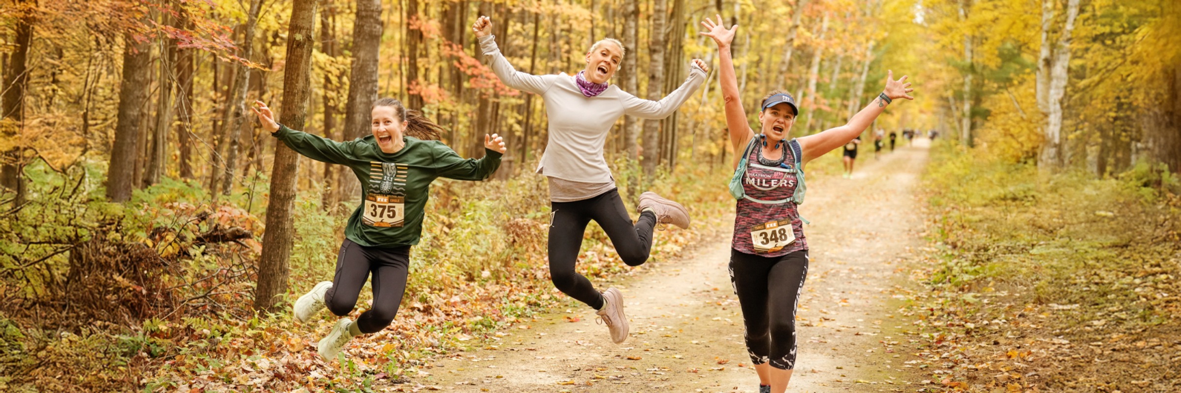 Three Eagle Half Marathon & 5K