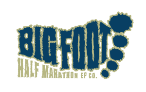 Bigfoot Half Marathon logo