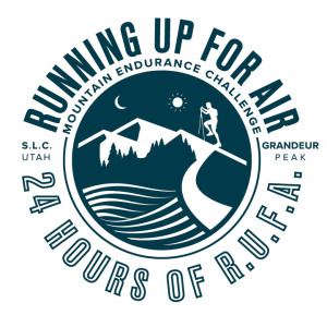 Running Up for Air - Grandeur logo