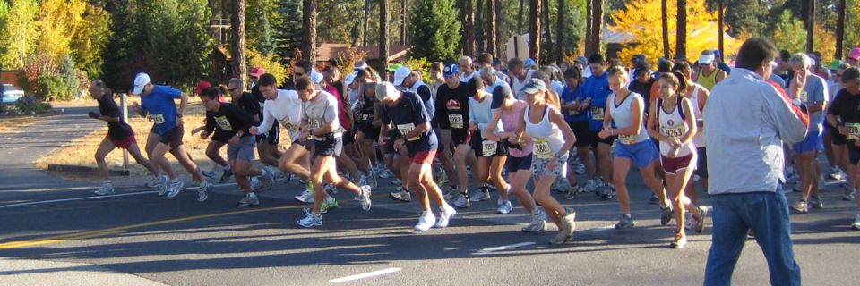 Colbert Autumn Classic Half Marathon & 4-Mile Loop