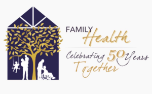 Family Health 5k logo