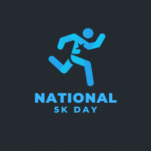 National 5K Day logo