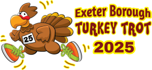Exeter Turkey Trot logo