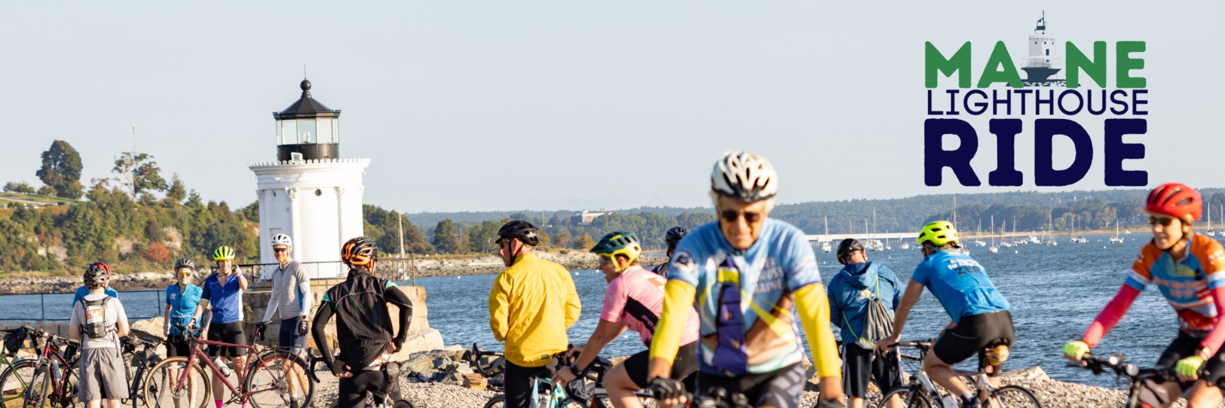 Maine Lighthouse Ride 2026