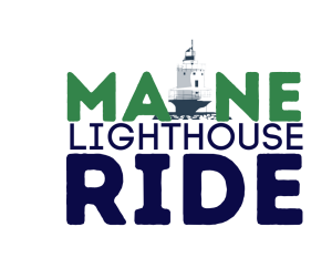 Maine Lighthouse Ride 2026 logo
