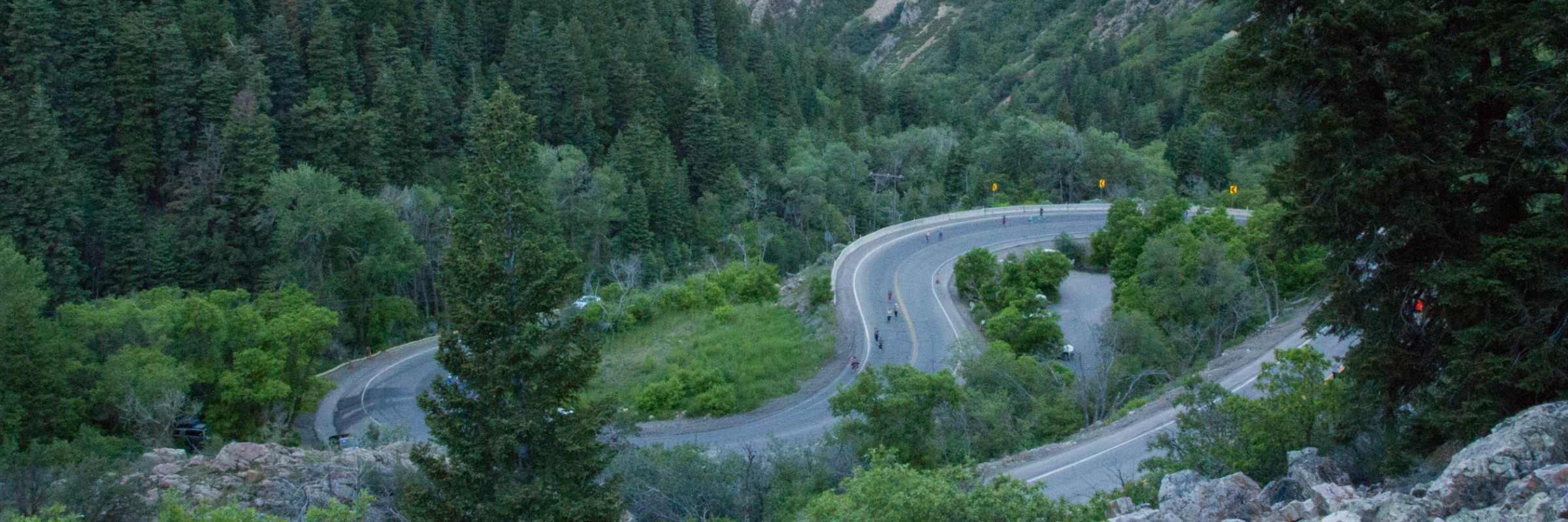 Drop13 Big Cottonwood Canyon Half Marathon & 5K