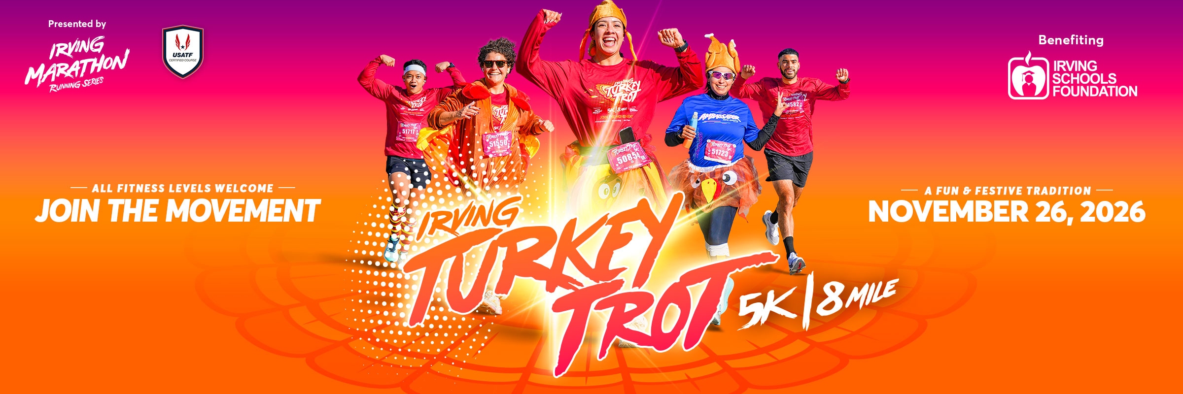 Irving Turkey Trot