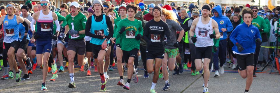Haddon Township Turkey Trot 5k