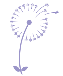 Wishing Flower Walk & 5k logo