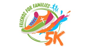 Friends for Families 5K logo