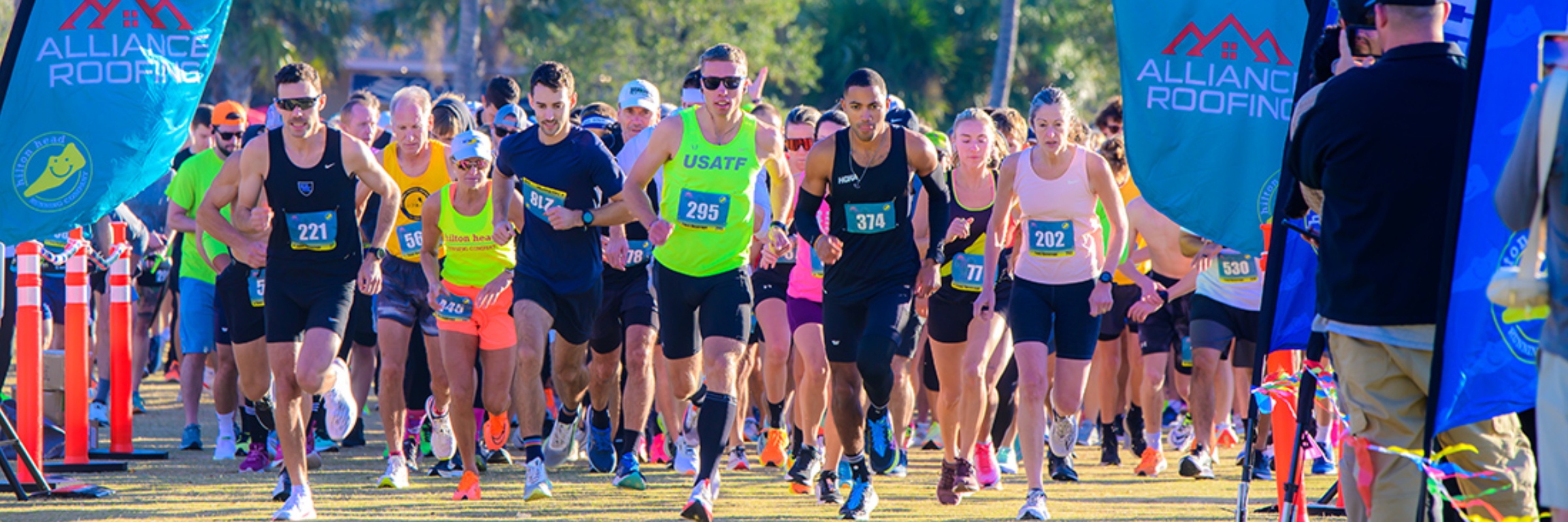 Hilton Head Half & Quarter Marathon & 5K