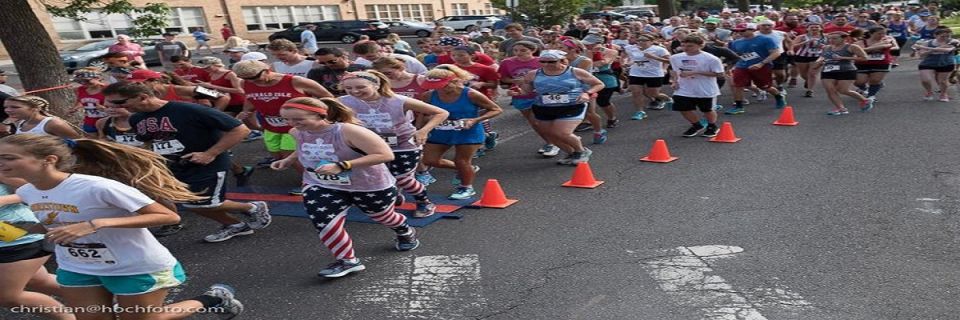 Riverton 4th of July Bill Oliver 5K Race & 1 Mile Run for Fun