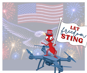 FireAnt 5K & Tour de FireAnt Bike Ride logo