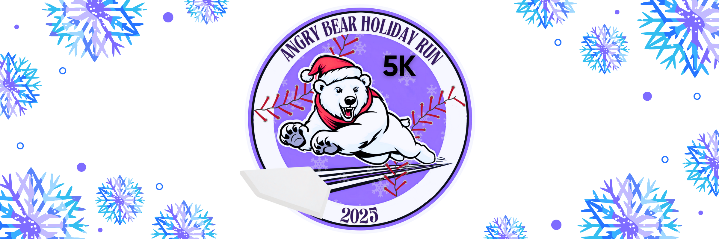 Angry Bear Holiday Fun Run and 5K