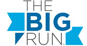 The Big Run with Fleet Feet Columbus logo