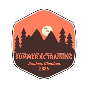 Sayville & Smithtown Running Co Summer XC Training logo