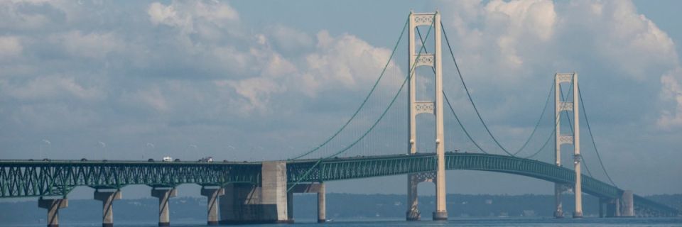 Labor Day Mackinac Bridge Run