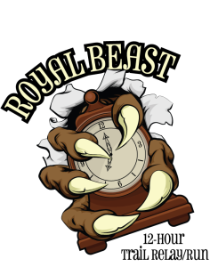 Royal Beast 12 Hour Run/Walk/Relay logo