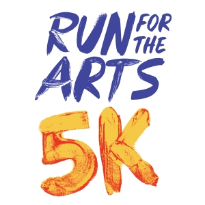 Bng Run for the Arts 5k Run & Walk logo