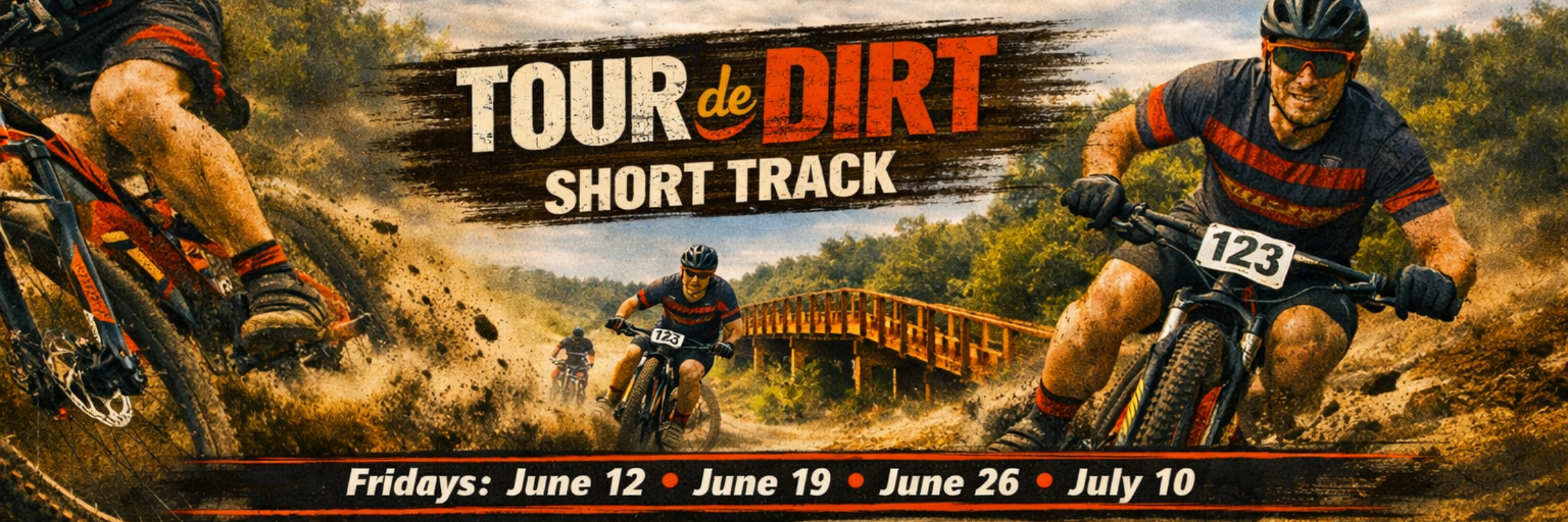 Tour de Dirt Short Track 2