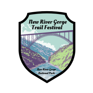 New River Gorge Trail Festival logo