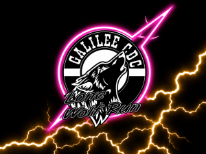 Lone Wolf 5K & 1 Mile Fun Run logo