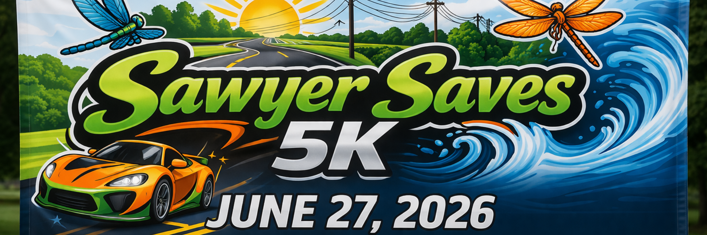 The Sawyer Saves 5K