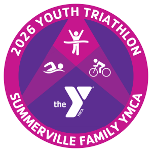 Summerville Family YMCA Youth Tri logo