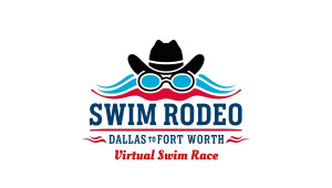 North Texas Masters Virtual Swim:    Swim Rodeo 2026!! logo